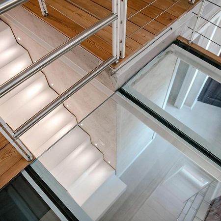 House Of Glass Cathedral View - The House Of Travelers Como Luaran gambar