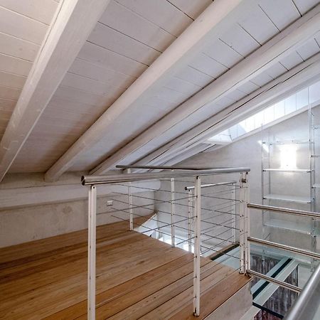 House Of Glass Cathedral View - The House Of Travelers Como Luaran gambar